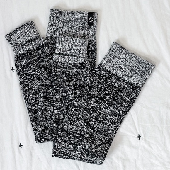 Ivivva by Lululemon Naturally Nice Leg Warmers | Size M/L | NWOT, never worn - Picture 8 of 12